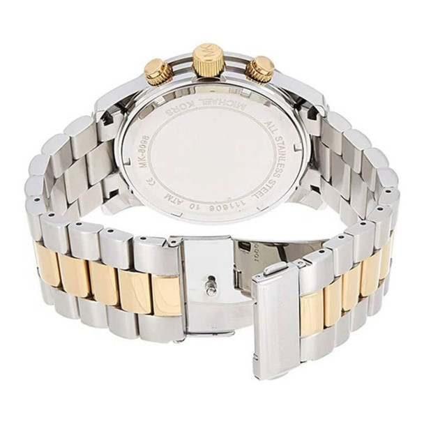 Michael Kors Runway Men's Quartz Chronograph Watch MK8098