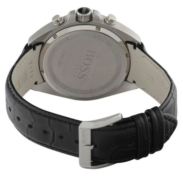 Hugo Boss Men's Blue Dial Quartz Watch 1512882