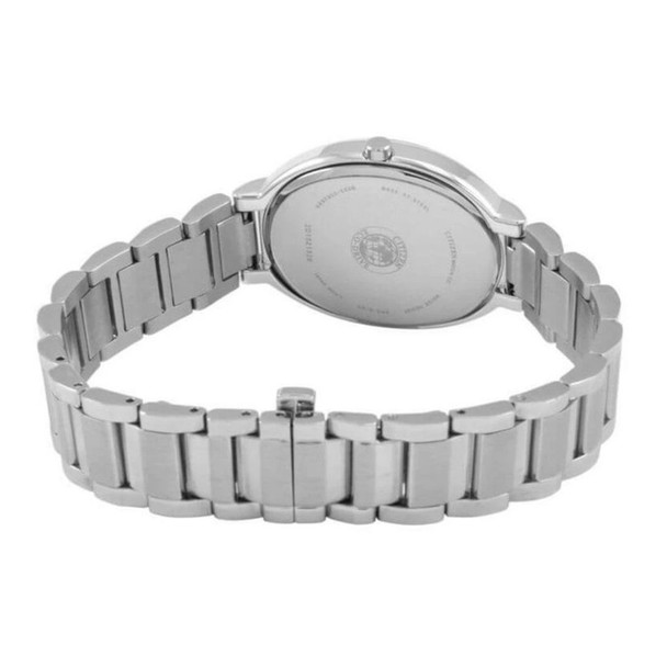 Citizen Women's Silver Dial Eco-Drive Watch EX1220-59A