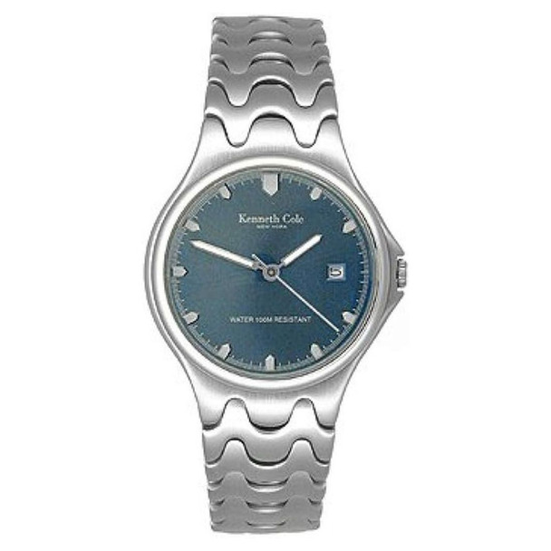 Kenneth Cole Women's Blue Dial Quartz Watch KC3262