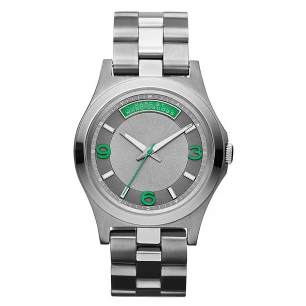 Marc Jacobs Women's Grey Dial Quartz Watch MBM3164