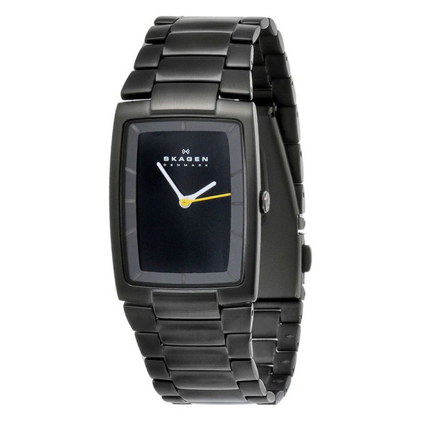 Skagen Hiromichi Konno Women's Black Dial Quartz Watch H02LBXB1