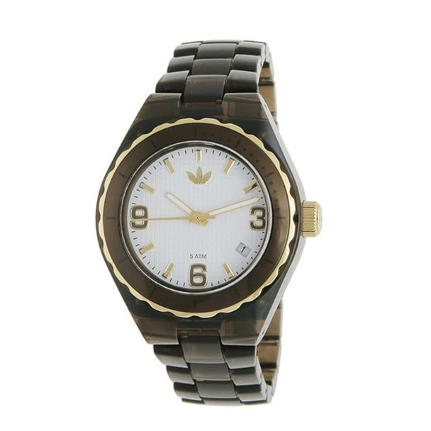 Adidas Cambridge Women's White Dial Quartz Watch ADH2553