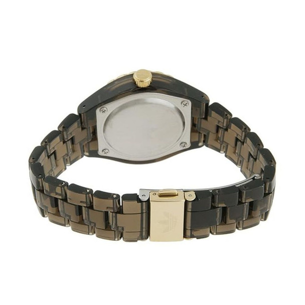 Adidas Cambridge Women's White Dial Quartz Watch ADH2553