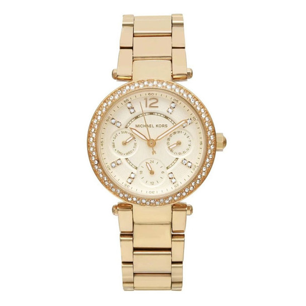 Michael Kors Parker Women's Quartz Chronograph Watch MK6056