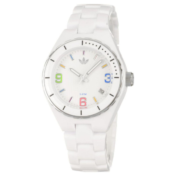 Adidas Cambridge Women's White Dial Quartz Watch ADH2502