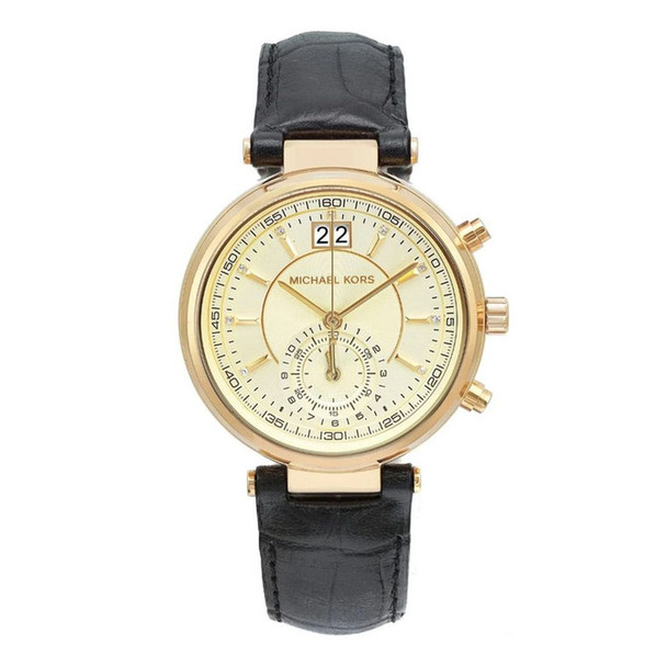 Michael Kors Sawyer Women's Quartz Chronograph Watch MK2433