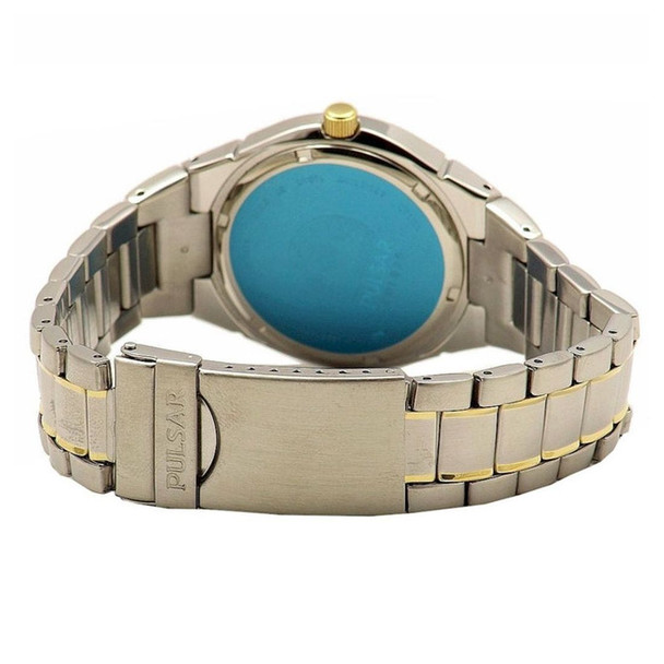 Pulsar Women's Black Dial Quartz Watch PXH172