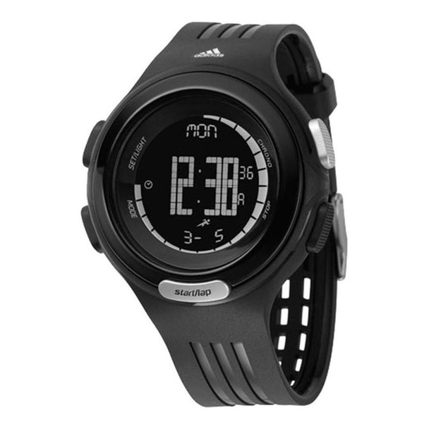 Adidas Performance Unisex Black Dial Quartz Watch ADP3017