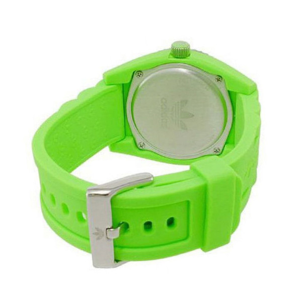 Adidas Brisbane Unisex Green Dial Quartz Watch ADH6156