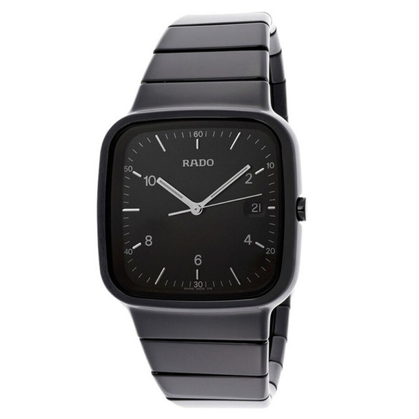 Rado R5.5 Men's Black Dial Quartz Watch R28887162
