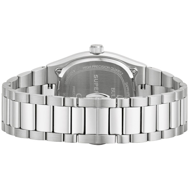 Bulova 96B440 Men's Super Seville Blue Dial Watch 96B440