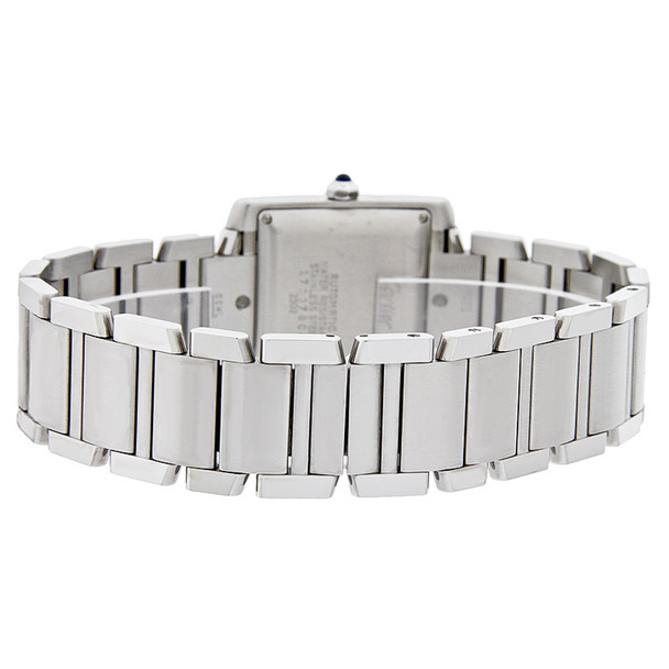 Cartier Tank Francaise Men's Swiss Automatic Watch W51002Q3