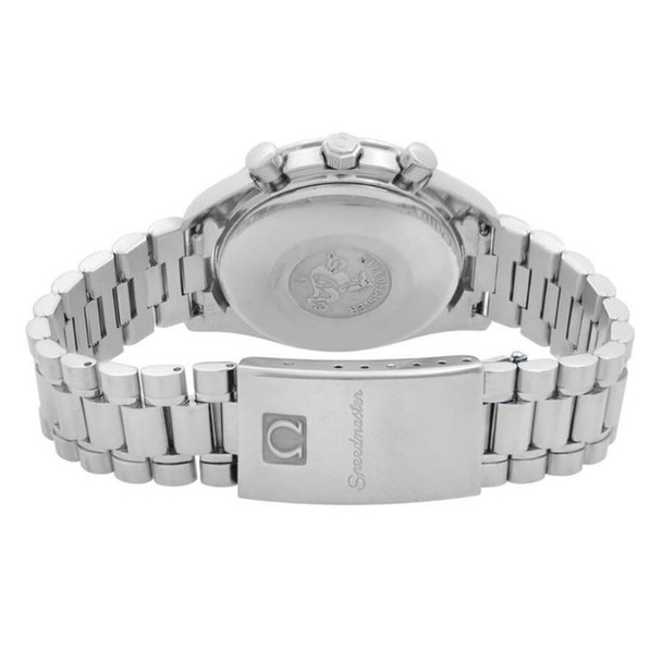 Omega Speedmaster Men's Blue Dial Automatic Watch 3511.80.00