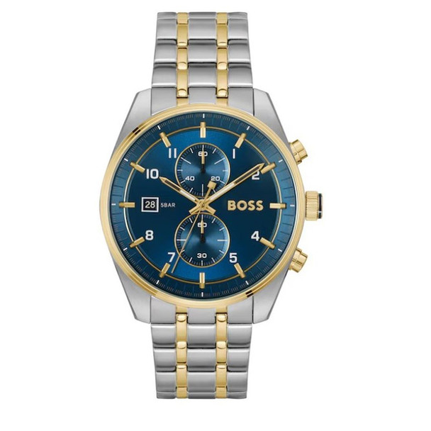 Hugo Boss Skytraveller Chrono Men's Quartz Watch 1514247