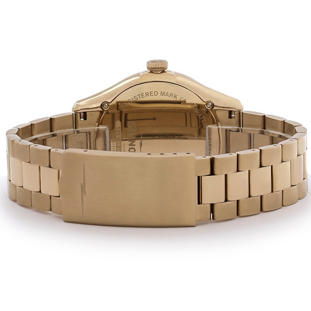 Shinola Vinton Woman's Rose Gold-Tone Stainless Steel Quartz Watch S0120141279