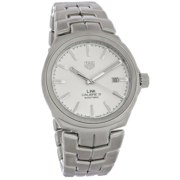 Tag Heuer Link Calibre 5 Men's Swiss Automatic Watch WBC2111.BA0603
