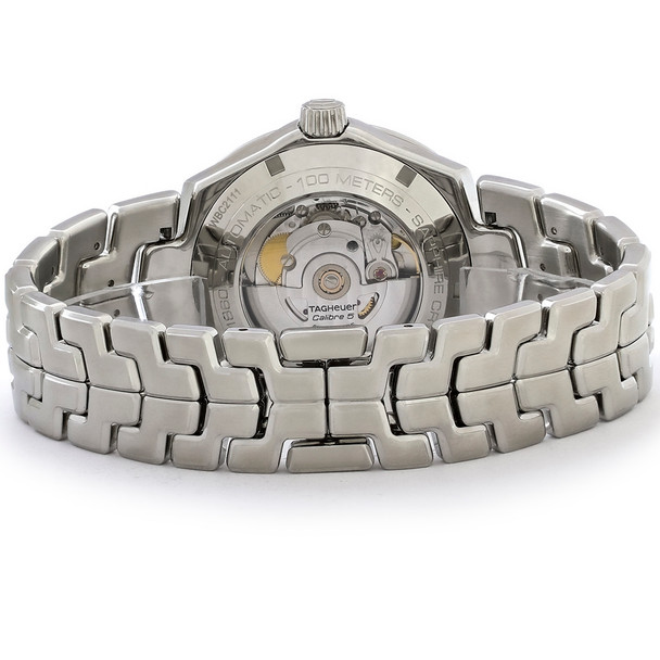 Tag Heuer Link Calibre 5 Men's Swiss Automatic Watch WBC2111.BA0603