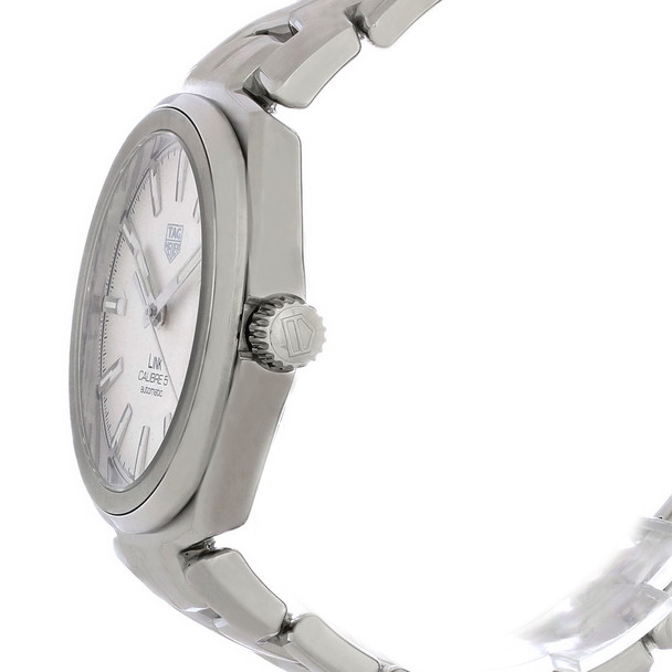 Tag Heuer Link Calibre 5 Men's Swiss Automatic Watch WBC2111.BA0603