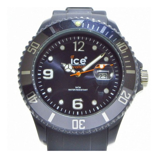 Ice Watch Ice-Winter Unisex Grey Dial Quartz Watch SW.EC.B.S.11