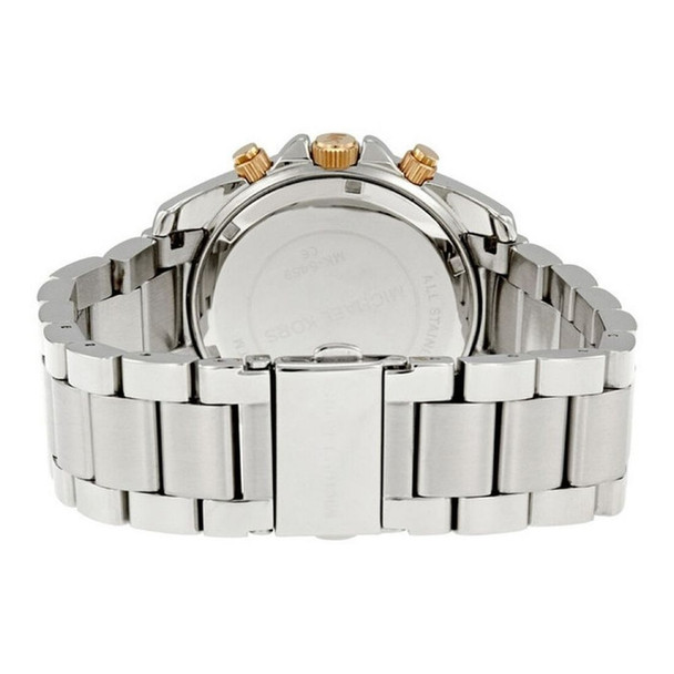 Michael Kors Blair Chronograph Women's Silver Dial Quartz Watch MK5459