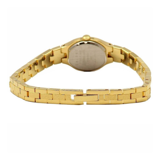 Pulsar Women's Black Dial Quartz Watch PPH104