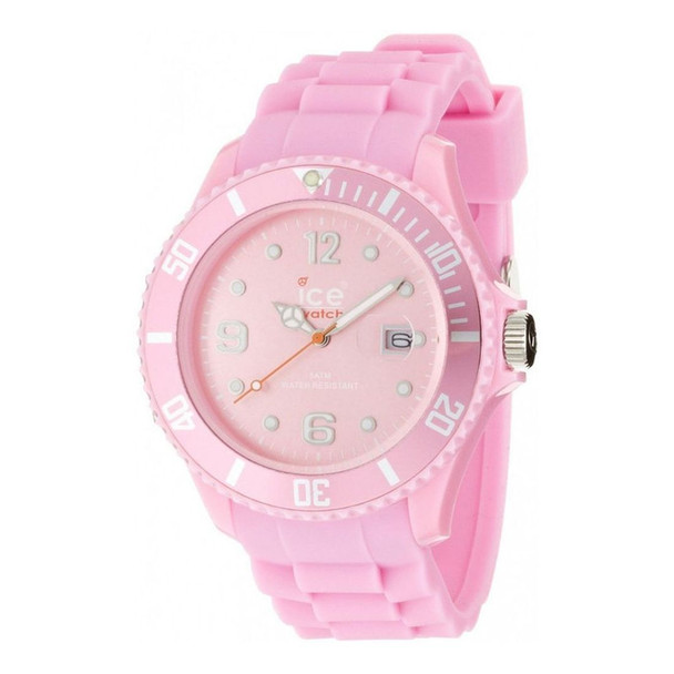 Ice Watch Ice Forever Unisex Pink Dial Quartz Watch SI.PK.B.S.09