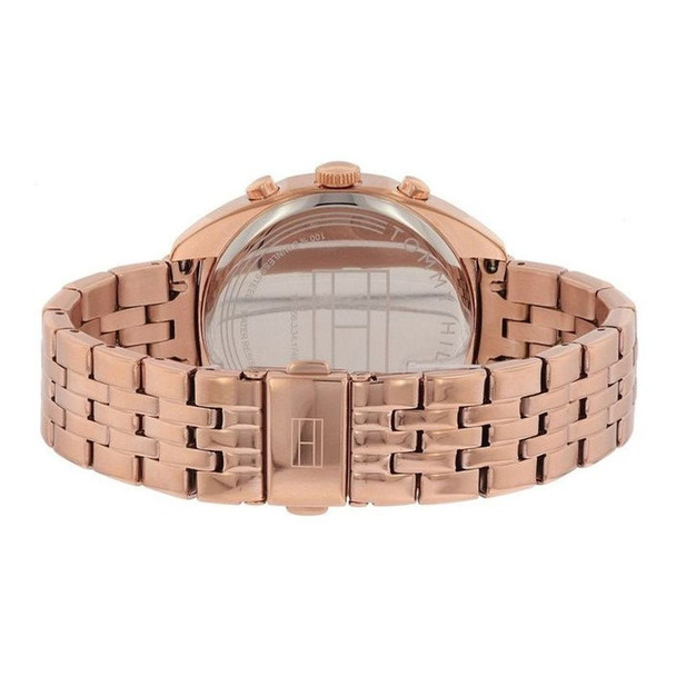 Tommy Hilfiger Mia Women's Silver Dial Quartz Watch 1781487