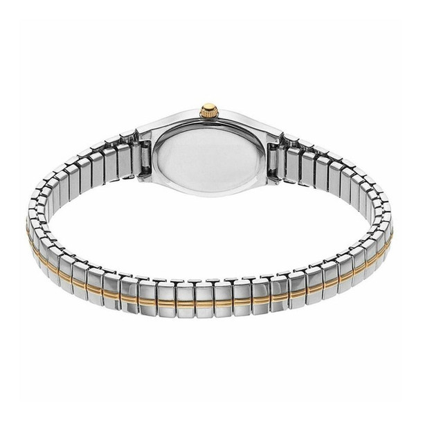 Pulsar Classic Women's White Dial Quartz Watch PC3092