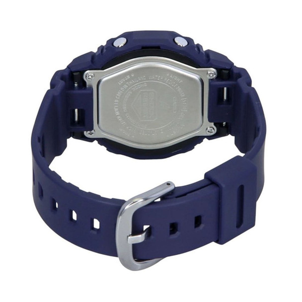 Casio G-shock Women's Blue Dial Quartz Watch GMAP2100M-2A