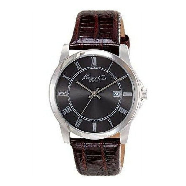 Kenneth Cole Men's Grey Dial Quartz Watch KC1923
