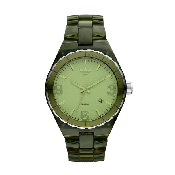 Adidas Cambridge Unisex White Dial Quartz Watch ADH2558