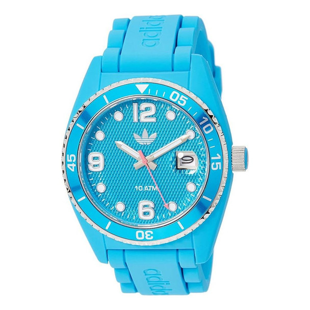 Adidas Brisbane Unisex Blue Dial Quartz Watch ADH6155