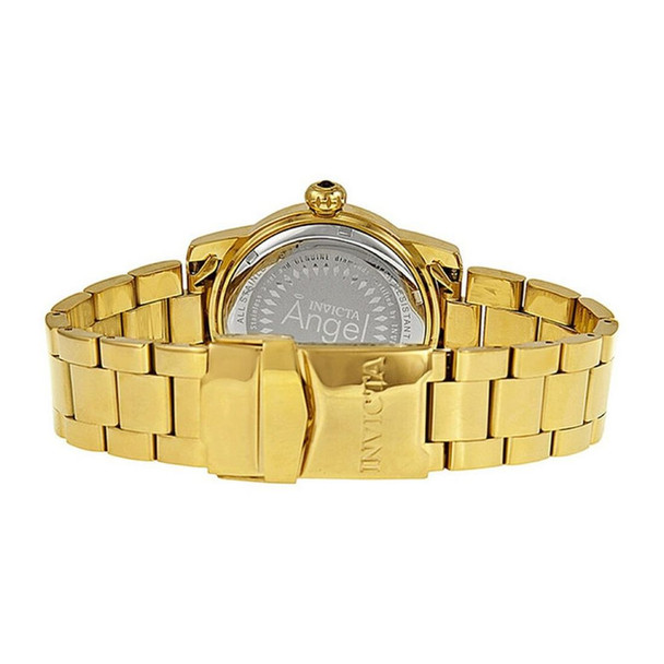 Invicta Angel Women's Silver Dial Quartz Watch 14374