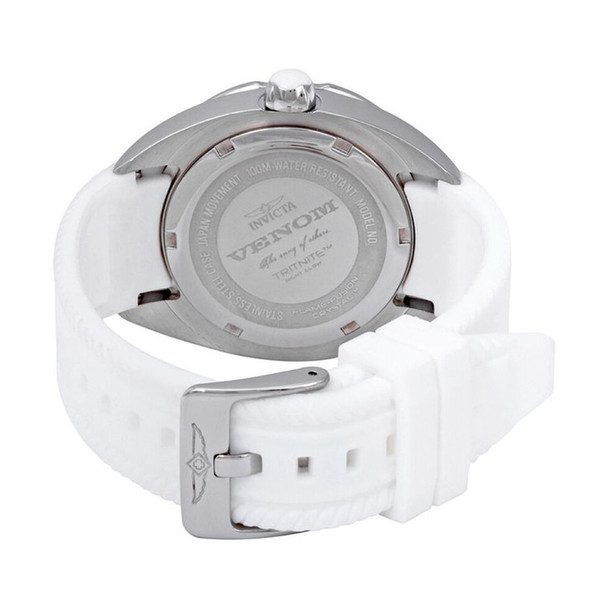 Invicta Venom Women's Silver Dial Quartz Watch 26154