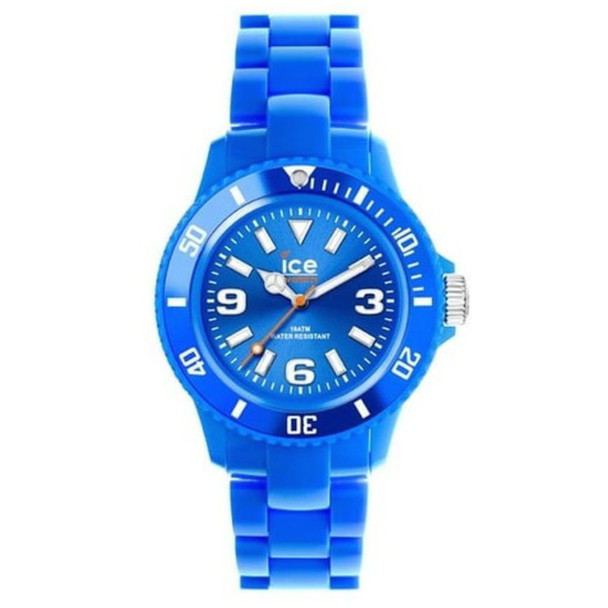 Ice Watch Ice Solid Men's Blue Dial Quartz Watch SD.BE.B.P.12