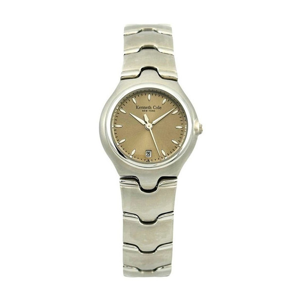 Kenneth Cole Women's Bronze Dial Quartz Watch KC4185
