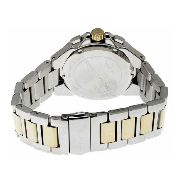 Michael Kors Camille Chronograph Men's Blue Dial Quartz Watch MK5758