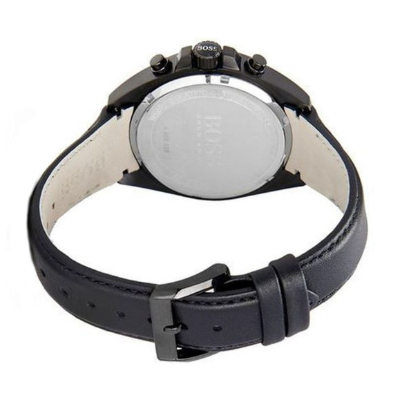 Hugo Boss Driver Chronograph Men's Black Dial Quartz Watch 1513061