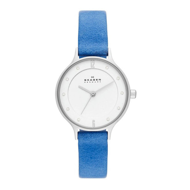 Skagen Anita Women's White Dial Quartz Watch SKW2173