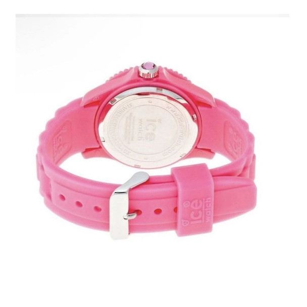 Ice Watch Ice-Love Women's Pink Dial Quartz Watch LO.PK.U.S.10
