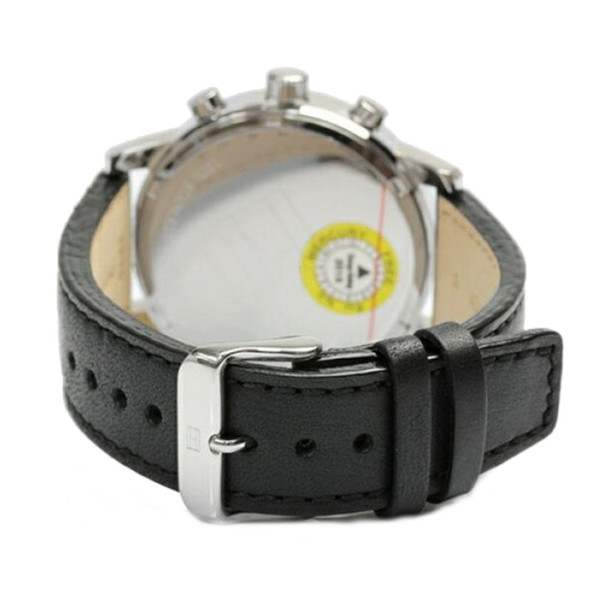 Tommy Hilfiger Gabe Chronograph Men's Black Dial Quartz Watch 1710335