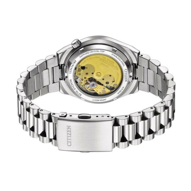 Citizen Tsuyosa Women's Pink Dial Automatic Watch NJ0200-50Z