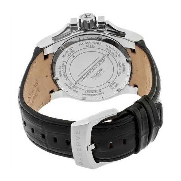 Invicta Reserve Excursion Chronograph Men's Black Dial Quartz Watch 10899