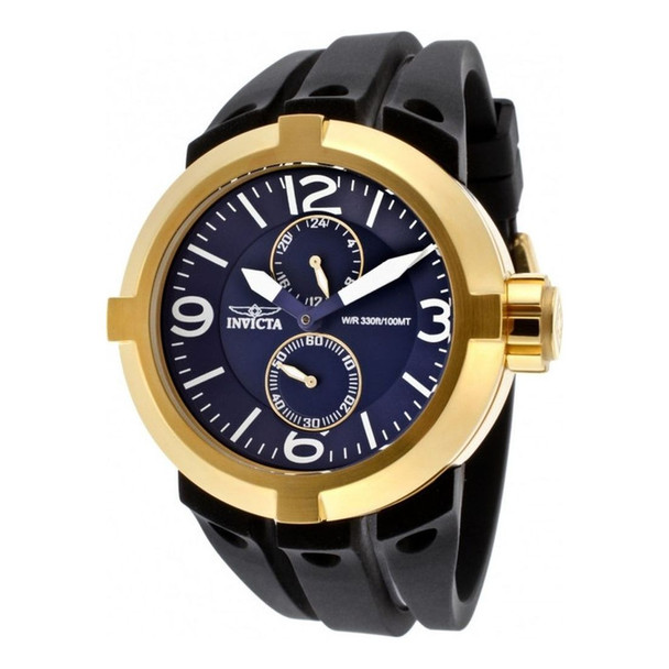 Invicta I-Force Chronograph Men's Blue Dial Quartz Watch 14179