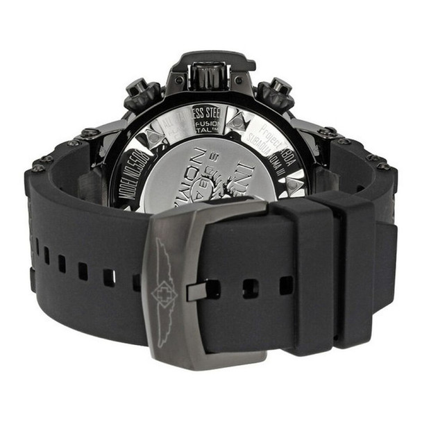 Invicta Subaqua Noma III Chronograph Men's Black Dial Quartz Watch 5508