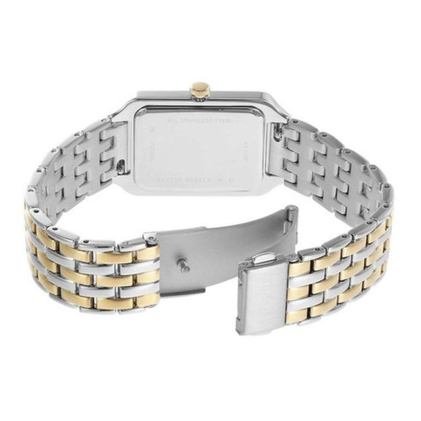 Fossil Raquel Women's Mother of Pearl Dial Quartz Watch ES5305