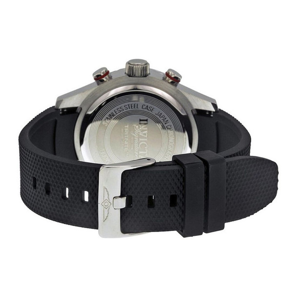Invicta Signature II Chronograph Men's Black Dial Quartz Watch 7499
