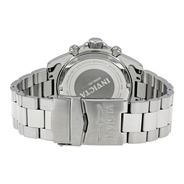 Invicta Pro Diver Chronograph Men's Black Dial Quartz Watch 1003