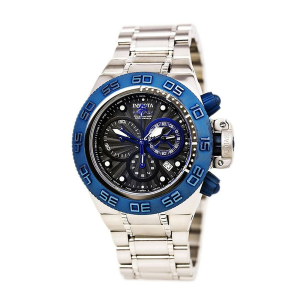 Invicta Subaqua Noma IV Chronograph Men's Blue Dial Quartz Watch 10148